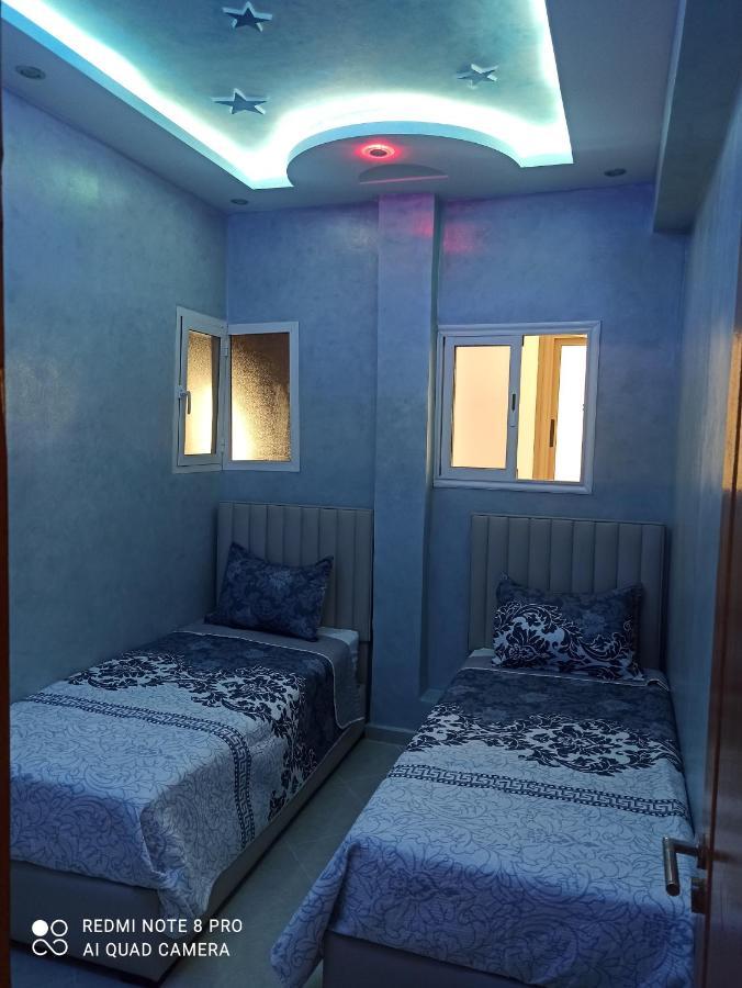 شقة بإقامة الجوهرة الصويرة Essaouira Exterior foto