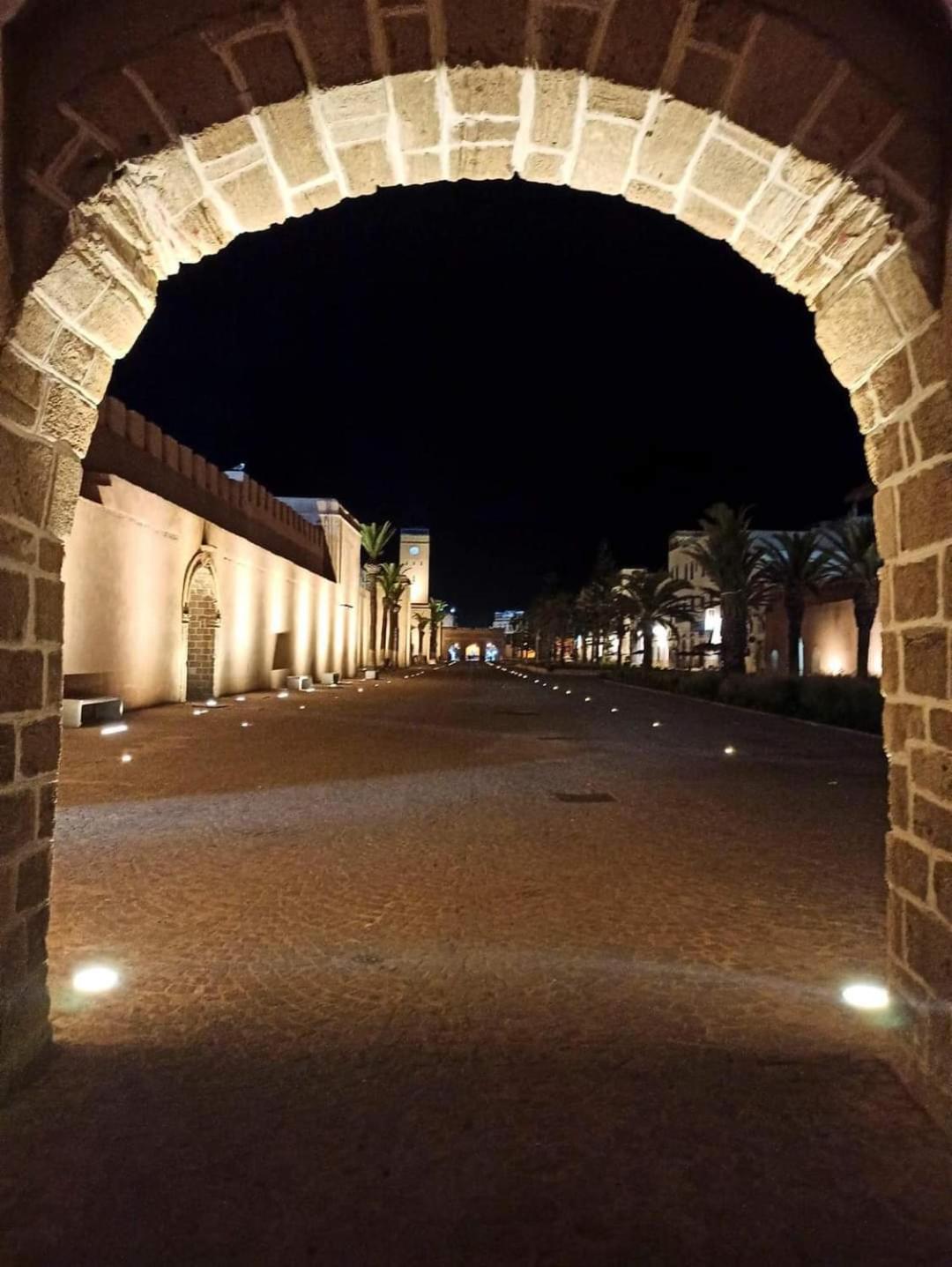 شقة بإقامة الجوهرة الصويرة Essaouira Exterior foto